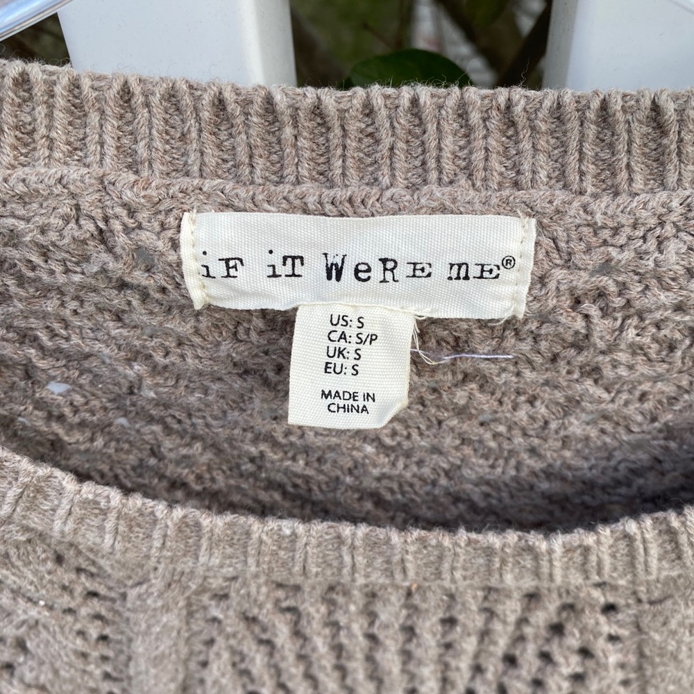 Knit Sweater - Picture 2 of 3